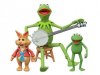 The Muppets Select Wave 1 Kermit With Robin & Bean Bunny Diamond