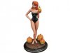 Batman Animated Series Premiere Collection Statue Poison Ivy