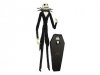 NBC Jack Skellington Coffin Doll Unlimited Edition Diamond Select