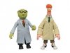 The Muppets Select Wave 2 Bunsen Honeydew & Beaker Diamond Select