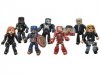 Marvel Minimates Series 67 Captain America Civil War 2 Pack Set of 4