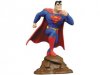 DC Superman Animated Gallery Figure 9 inch Superman by Diamond Select