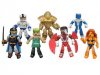 Marvel Minimates Wave 69 2 Pack Set of 4 by Diamond Select