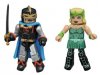 Marvel Minimates Wave 69 Black Knight & Enchantress 2 Pack Diamond 