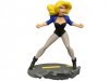 Justice League Animated Gallery Figure Black Canary Dc Collectibles