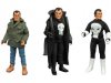 Punisher 8" Retro Figure Set Limited Edition by Diamond Select