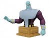 Dc Superman Animated Series Bust Brainiac by Diamond Select