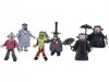 Nightmare Before Christmas Minimates Series 5 Two Packs Set of 3