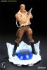 Classic Heroes Doc Savage 12" inch Polystone Statue by Electric Tiki