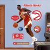 Fathead NBA Dominique Wilkins Atlanta Hawks