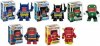 Pop Heroes Domo Set of 5 Vinyl Figure by Funko