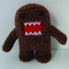 Domo Braces 6-1/2 Inches Plush