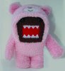 Domo Teddy Bear 6-1/2 Inches Plush