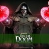 1/6 Marvel Comics Doctor Doom Figure Hot Toys CMS022 913810