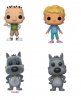 Pop! Disney Doug Series 1 Set of 4 Vinyl Figure Funko