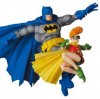 Batman Dark Knight Returns Batman (Blue Ver.) & Robin Figure Set Mafex