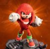 Sonic the Hedgehog 2 Knuckles Standoff Statue First 4 Figures 913141