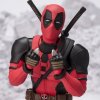 S.H. Figuarts Marvel Deadpool & Wolverine: Deadpool Figure Tamashii 