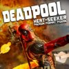 Marvel Deadpool Heat-Seek Premium Format Figure Sideshow 300511