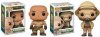 Pop! Movies Jumanji Welcome To The Jungle Set of 2 Vinyl Figures Funko