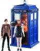 Doctor Who 11Th Doctor Christmas Adventure Action Figure 3pk