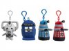 Doctor Who Mini Talking Plush Set of 4