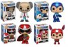 Pop! Games Mega Man Set of 4 Vinyl Figure Funko