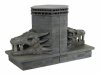 Game of Thrones Dragonstone Gate Dragon Bookends by Dark Horse