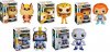 Pop! Thundercats Vinyl Figure Set of 5 by Funko