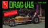 Munsters Dragula Granpa Eddie Model Kit