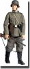 1/6 Lother Kroh (Schutze) - Leibstandarte Infantryman 1.Bataillon, LAH