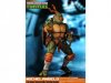 1/6 Figure Teenage Mutant Ninja Turtles Michelangelo DreamEX Used JC