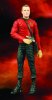 Star Trek: Deep Space 9 "Trials & Tribble-ations!" Miles O'Brien Figure