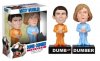 Dumb & Dumber Talking Wacky Wobbler Set 