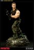 Predator Dutch Schaefer Premium Format Figure Sideshow Used