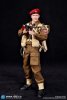 1/6 WWII British 1st Airborne Division (Red Devils) Commander Roy