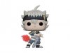 Pop! Animation Black Clover Asta Figure by Funko