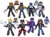 Marvel Minimates Wave 75 Two Pack Set of 4 Diamond Select