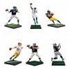 NFL 17 EA Sports Madden Series 3 Ultimate Team Set of 6 McFarlane