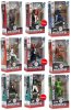 NFL 18 EA Sports Madden Series 1 Set of 9 Figures McFarlane