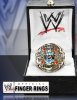 ECW Classic Television Championship Replica Finger Ring