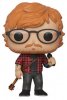 Pop! Rocks: Ed Sheeran Vinyl Figure by Funko