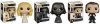 Pop ! Movies: Crimson Peak Set of 3 Vinyl Figure Funko