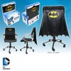 DC Comics Batman Black Chair Cape JC