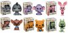 POP! Disney Winnie The Pooh Set of 6 Vinyl Figures Funko