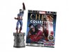 Marvel Chess Figurine #6 Captain America White King Eaglemoss