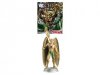 DC Superhero Chess Figure #56 Savage Hawkman White Eaglemoss