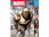 Marvel Fact Files #35 Luke Cage Cover Eaglemoss