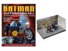 Classic TV Original Batcycle 1/43 Magazine #77 Automobilia Eaglemoss