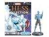 Marvel Chess Figure Collection #52 Iceman White Pawn Eaglemoss